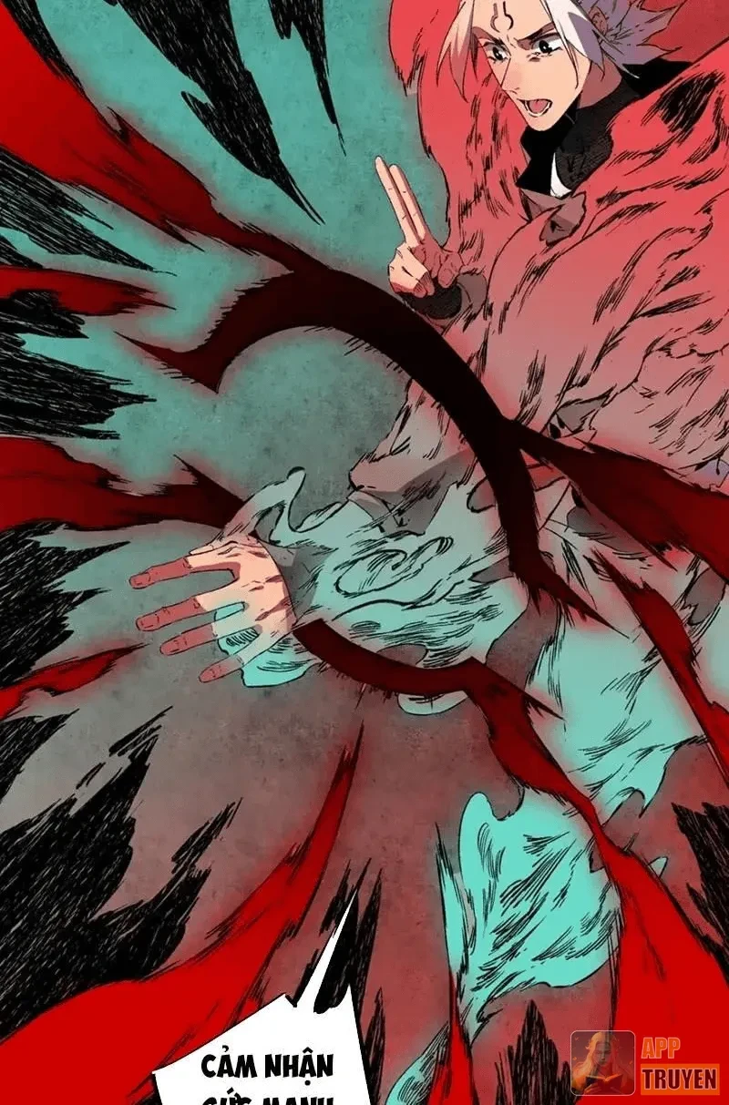 Cấm Chú Sư Mạnh Nhất Lịch Sử Chapter 50 - 36