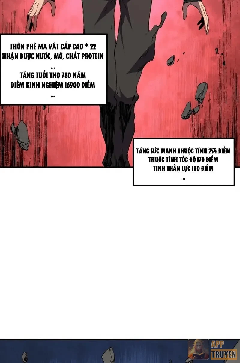 Cấm Chú Sư Mạnh Nhất Lịch Sử Chapter 50 - 43