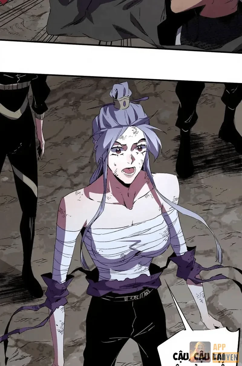 Cấm Chú Sư Mạnh Nhất Lịch Sử Chapter 50 - 48