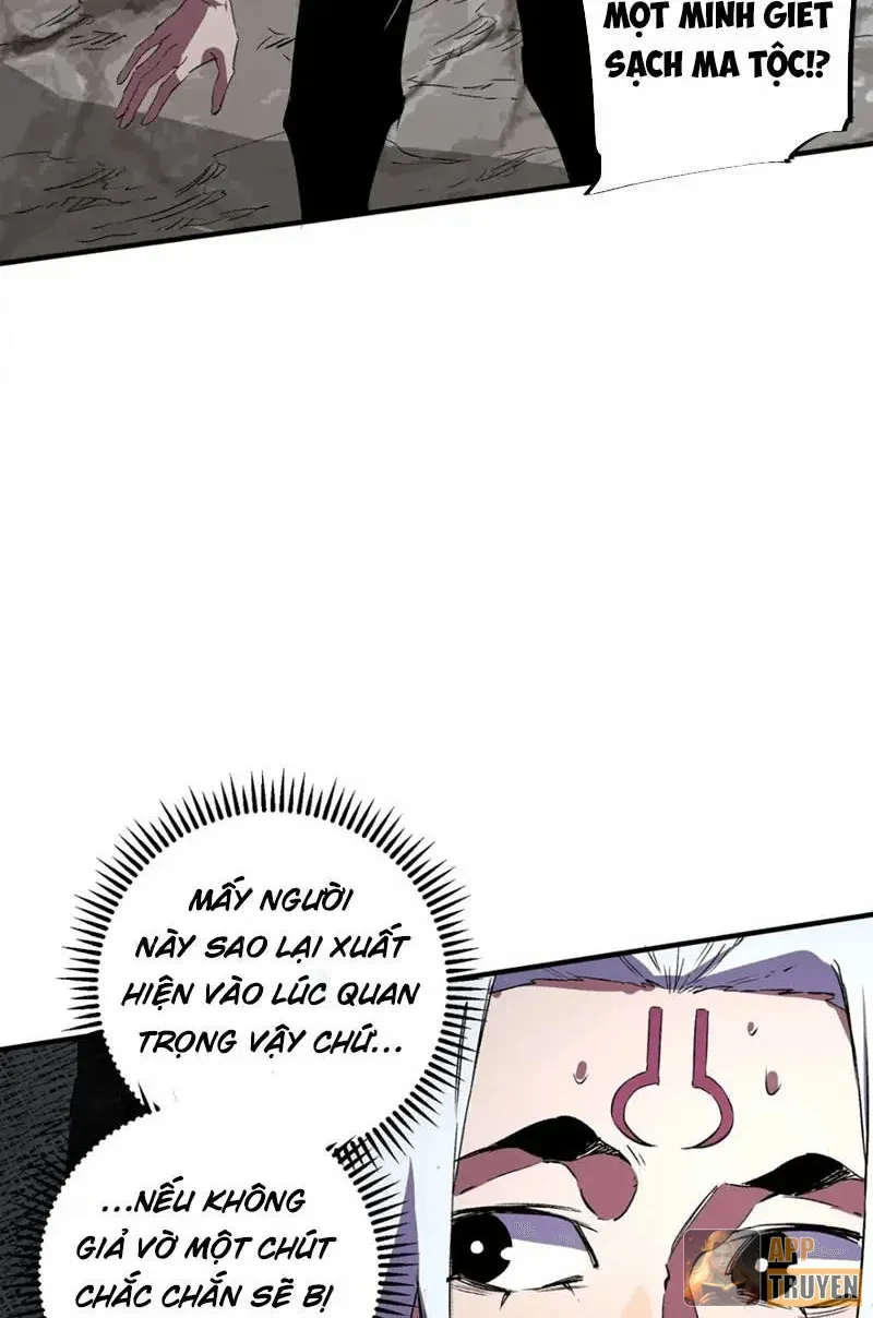 Cấm Chú Sư Mạnh Nhất Lịch Sử Chapter 50 - 49