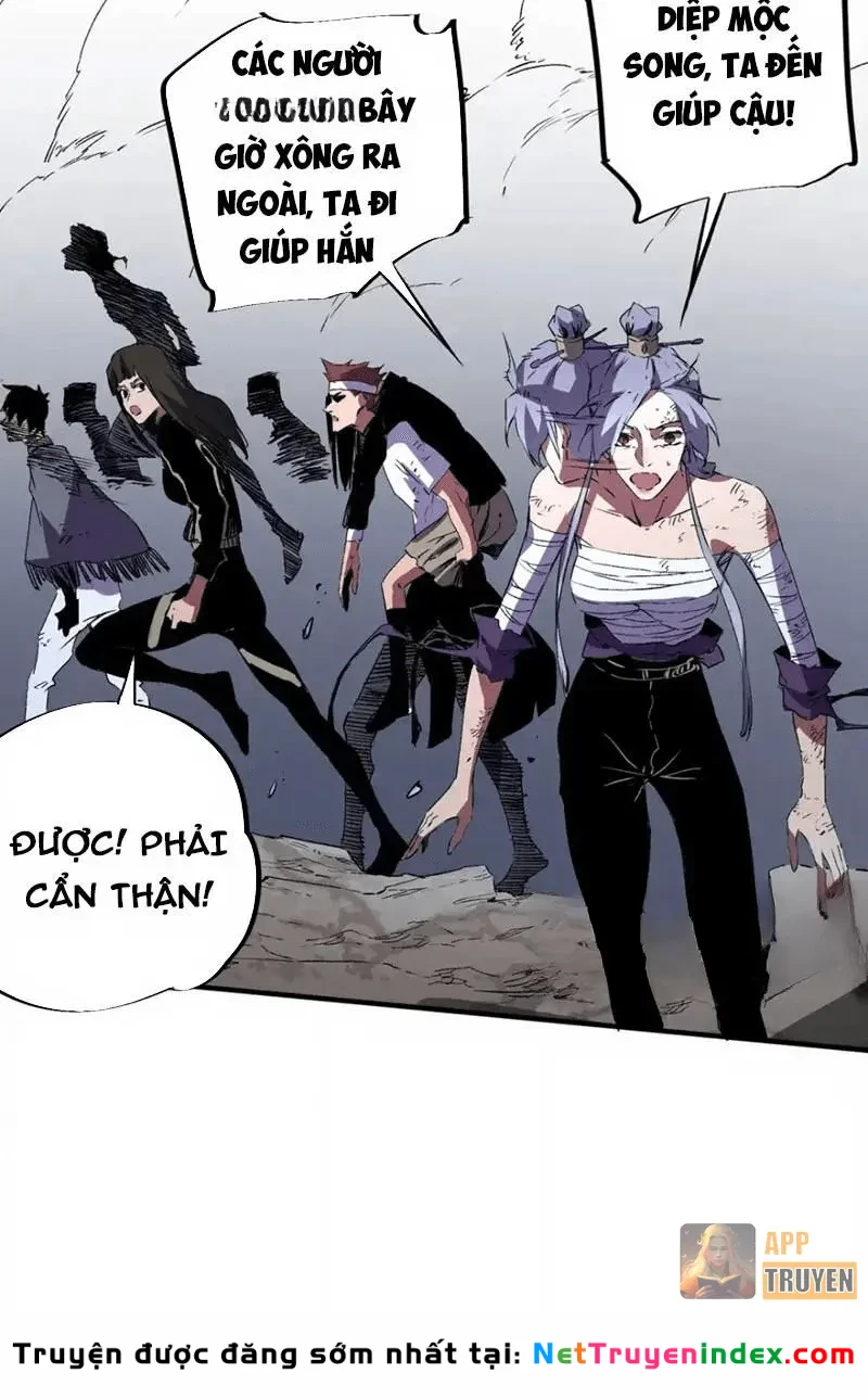 Cấm Chú Sư Mạnh Nhất Lịch Sử Chapter 50 - 52