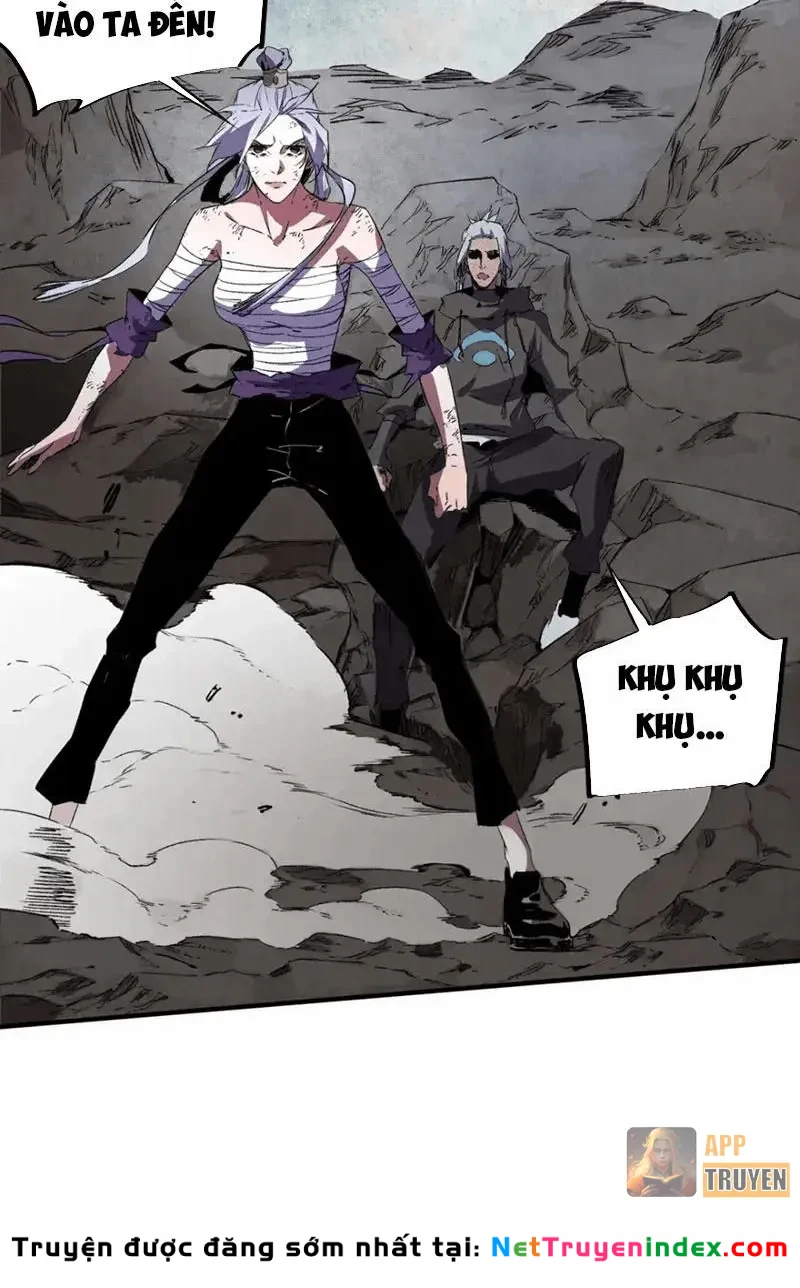 Cấm Chú Sư Mạnh Nhất Lịch Sử Chapter 50 - 54