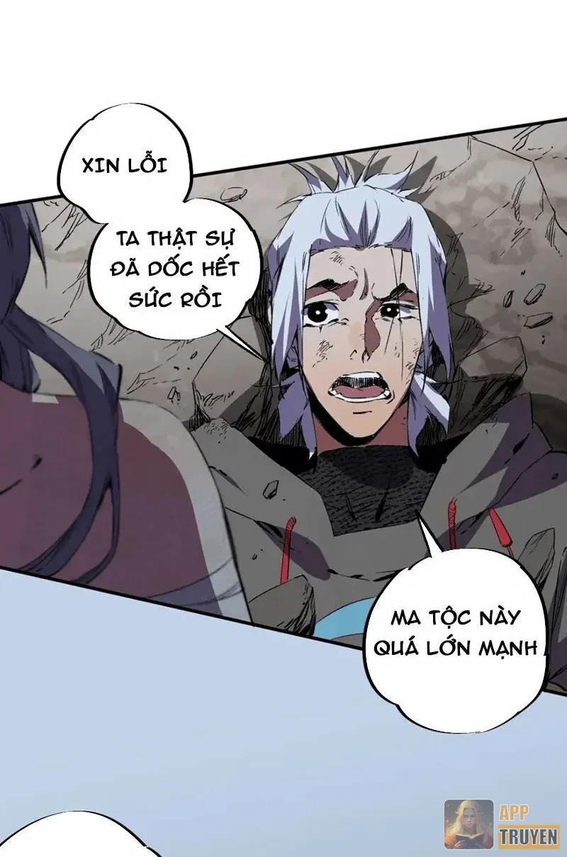 Cấm Chú Sư Mạnh Nhất Lịch Sử Chapter 50 - 55