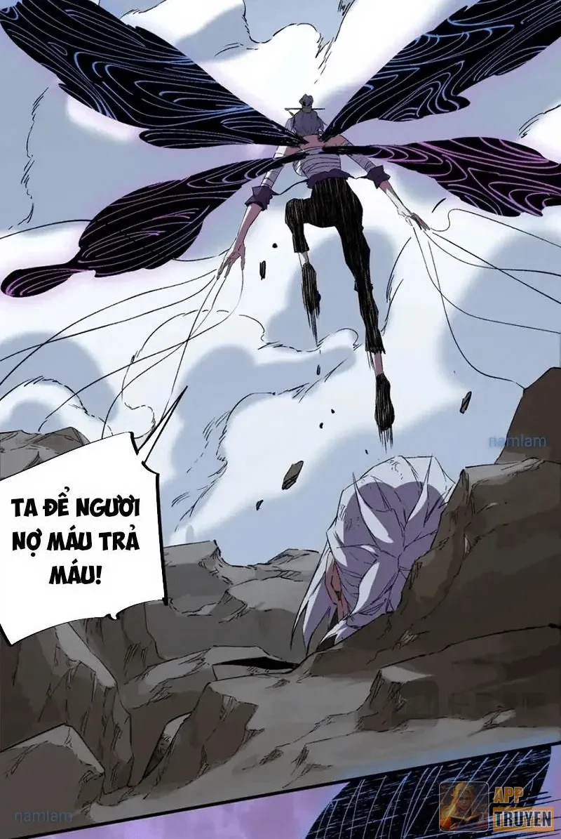 Cấm Chú Sư Mạnh Nhất Lịch Sử Chapter 50 - 60