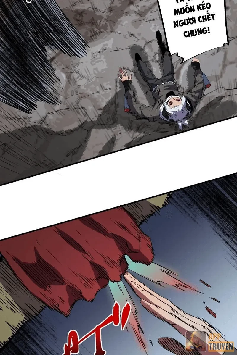 Cấm Chú Sư Mạnh Nhất Lịch Sử Chapter 51 - 2