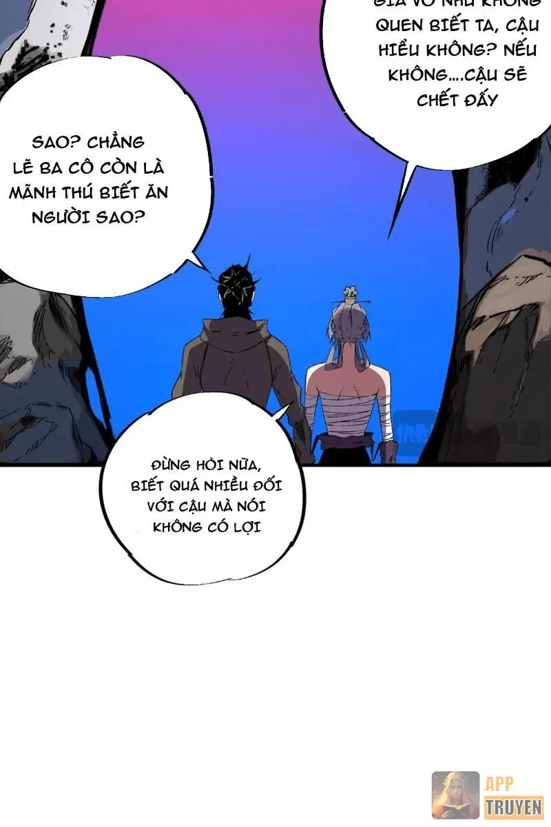 Cấm Chú Sư Mạnh Nhất Lịch Sử Chapter 51 - 18