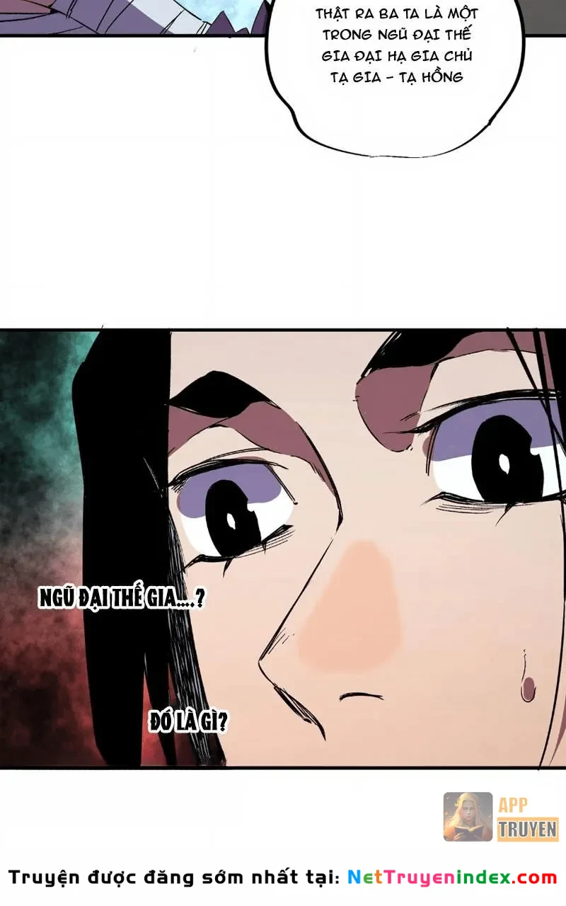 Cấm Chú Sư Mạnh Nhất Lịch Sử Chapter 51 - 22