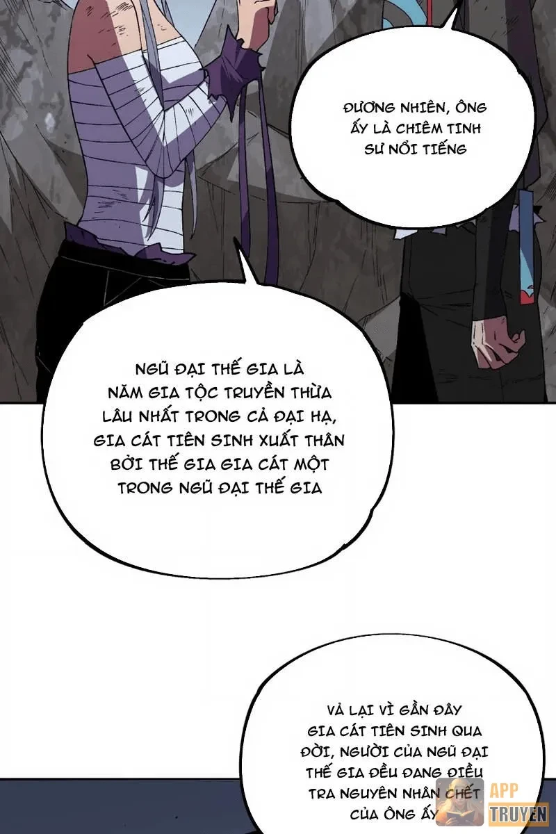 Cấm Chú Sư Mạnh Nhất Lịch Sử Chapter 51 - 24