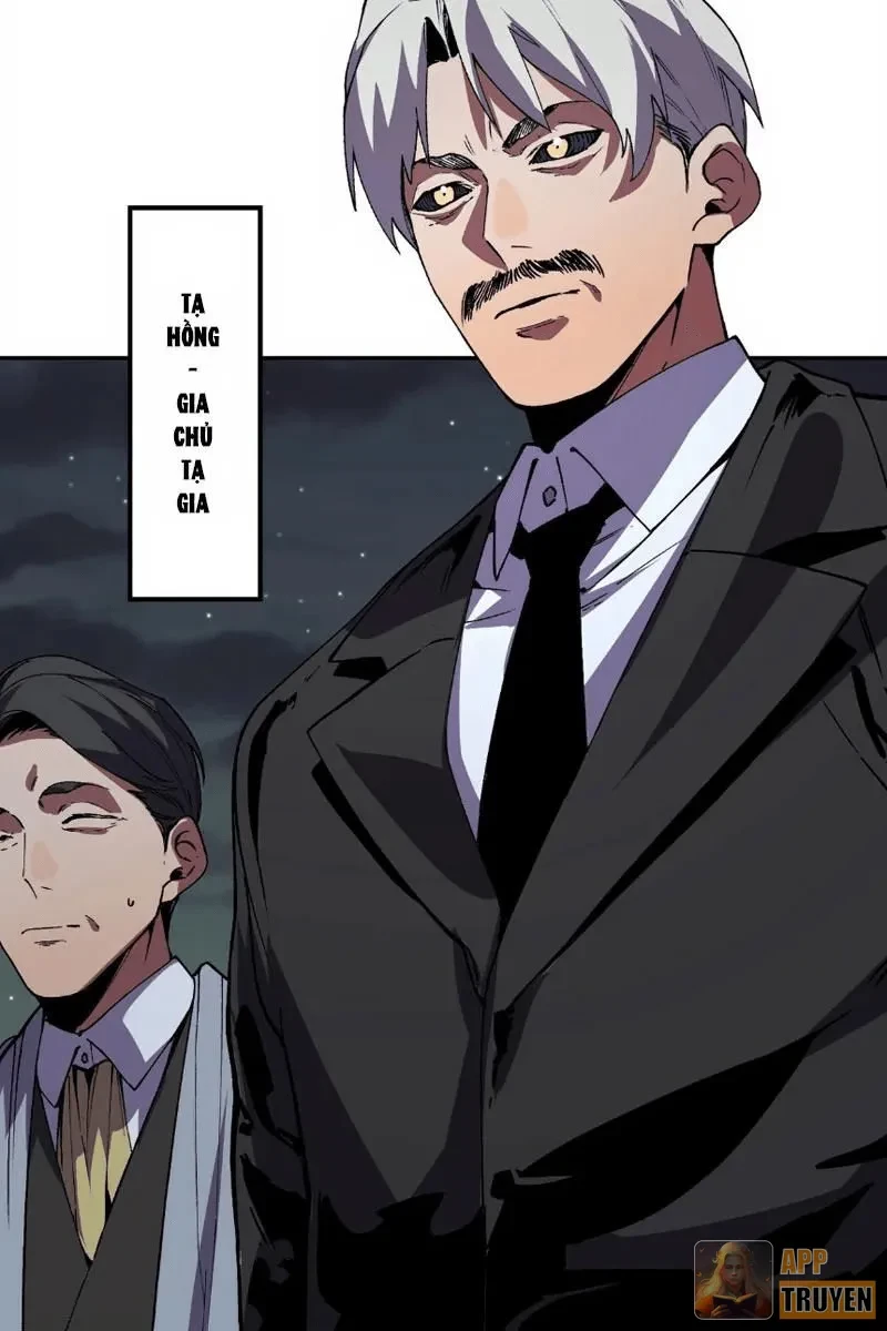 Cấm Chú Sư Mạnh Nhất Lịch Sử Chapter 51 - 30