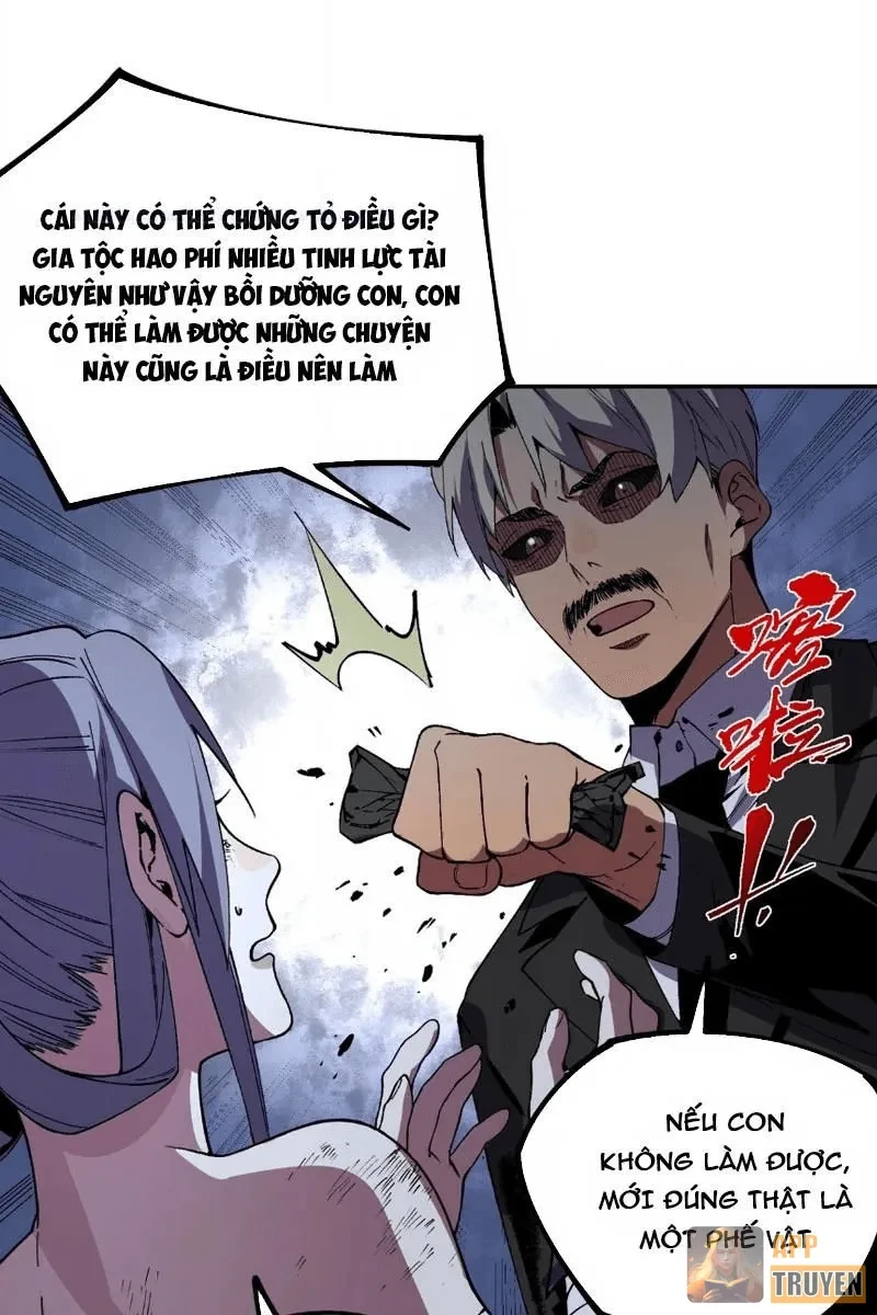 Cấm Chú Sư Mạnh Nhất Lịch Sử Chapter 51 - 36