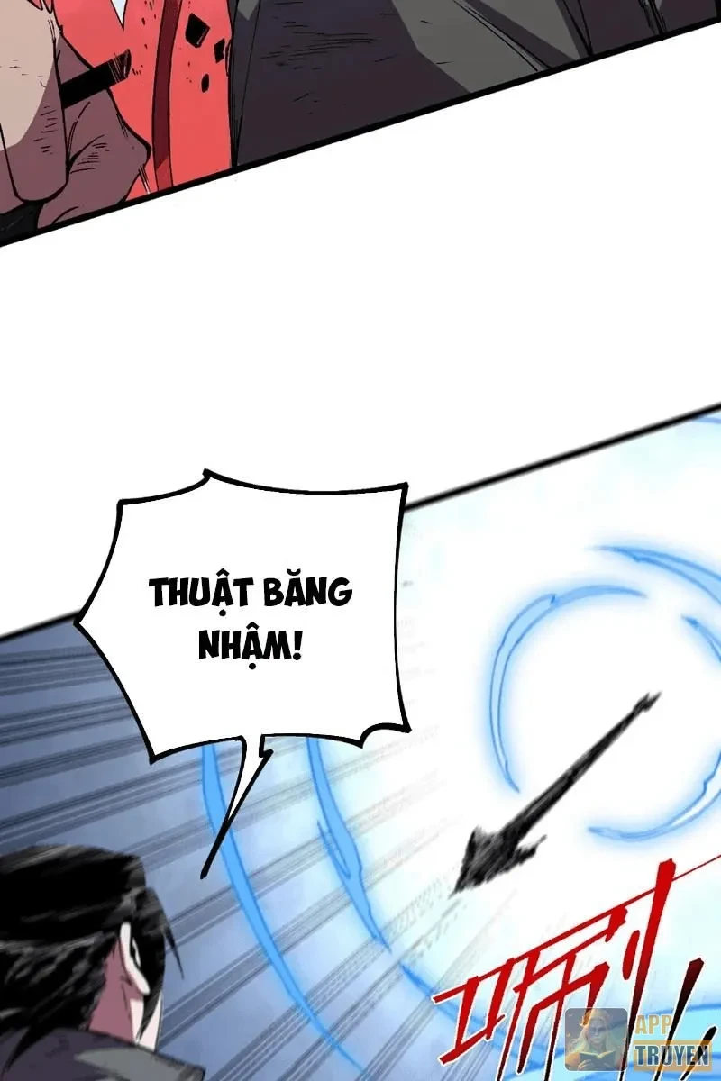 Cấm Chú Sư Mạnh Nhất Lịch Sử Chapter 51 - 54