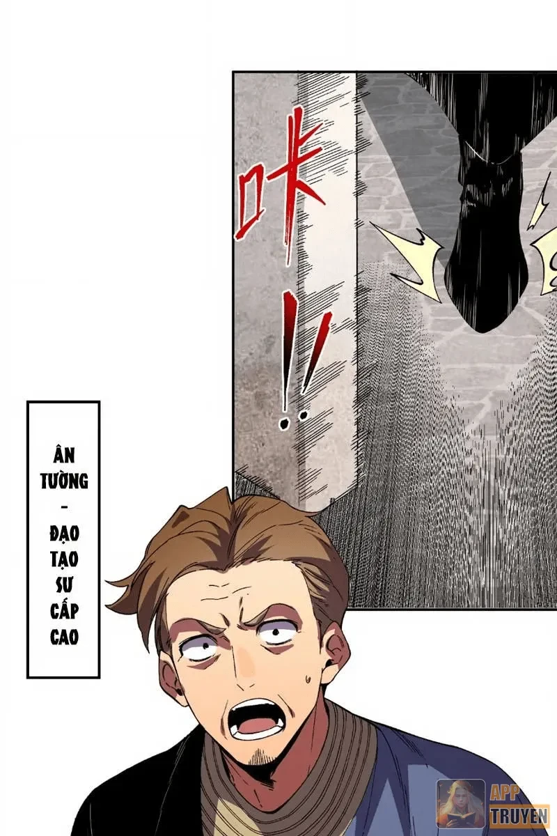 Cấm Chú Sư Mạnh Nhất Lịch Sử Chapter 52 - 20