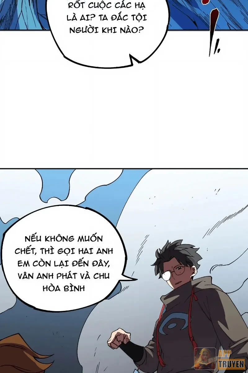 Cấm Chú Sư Mạnh Nhất Lịch Sử Chapter 52 - 30