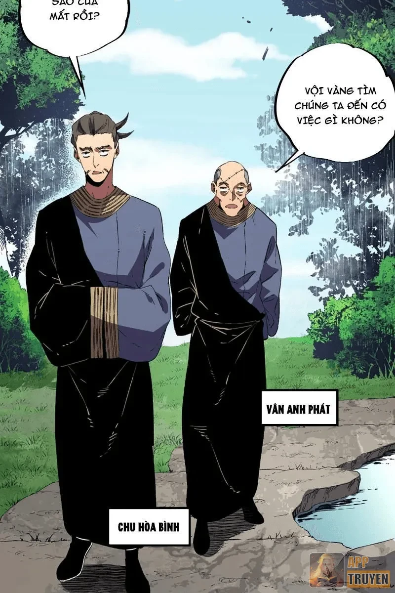 Cấm Chú Sư Mạnh Nhất Lịch Sử Chapter 52 - 33