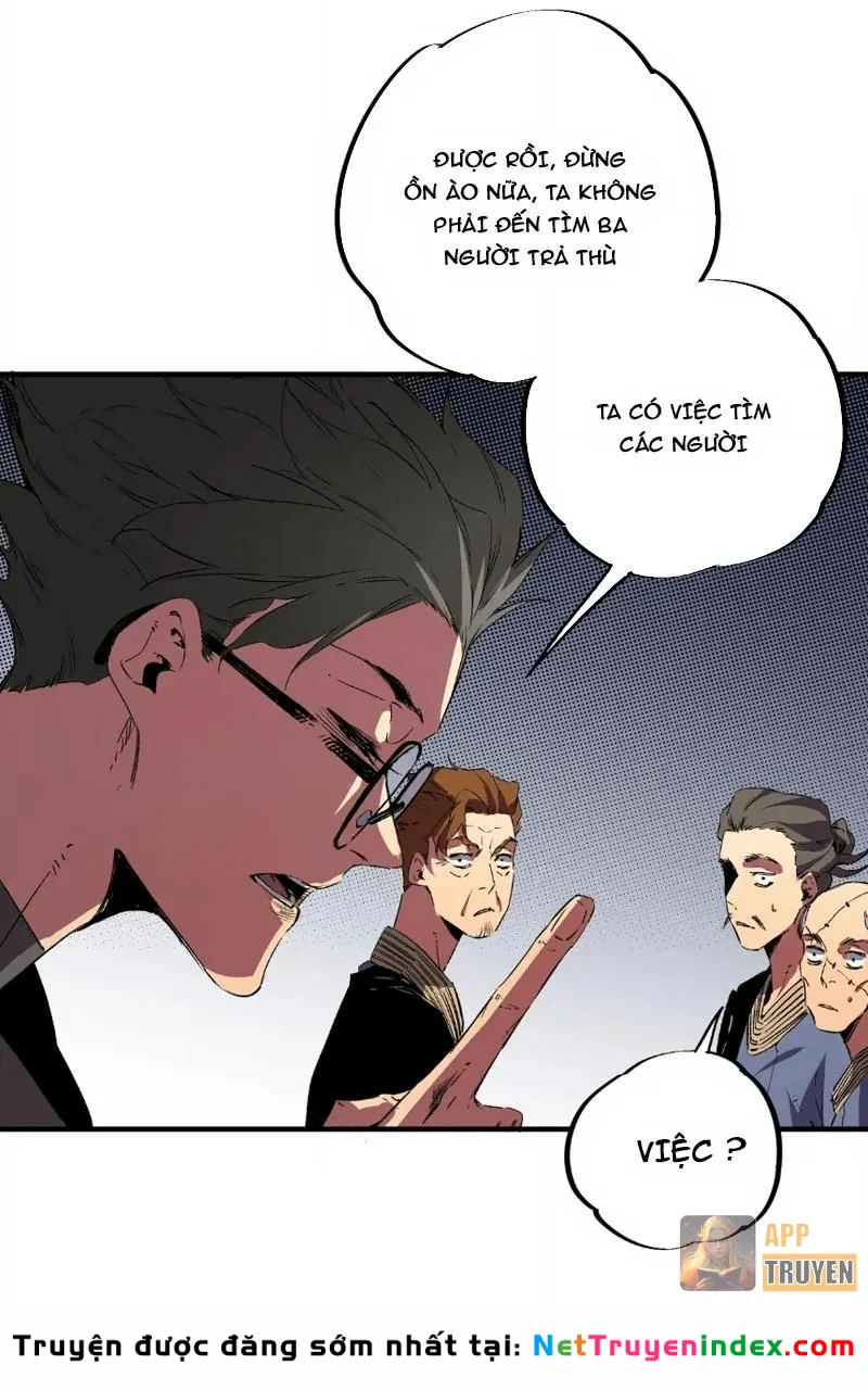 Cấm Chú Sư Mạnh Nhất Lịch Sử Chapter 52 - 39