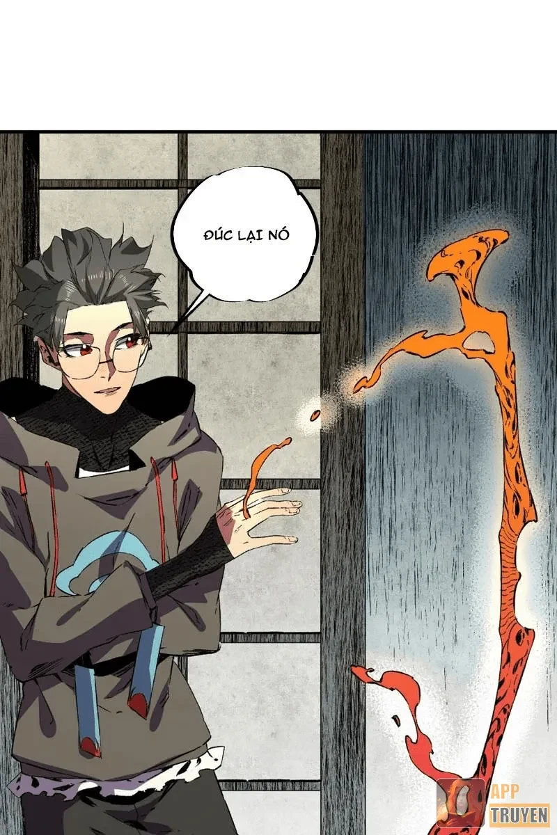 Cấm Chú Sư Mạnh Nhất Lịch Sử Chapter 52 - 40