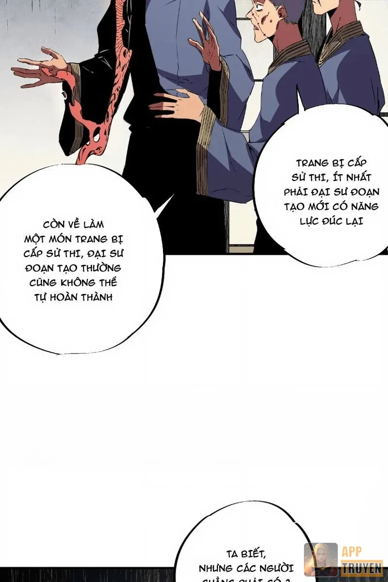 Cấm Chú Sư Mạnh Nhất Lịch Sử Chapter 52 - 42