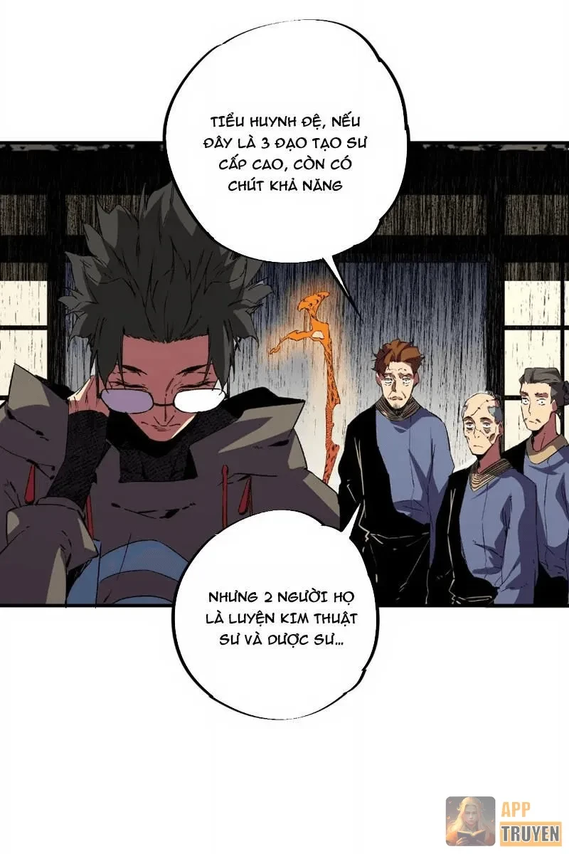 Cấm Chú Sư Mạnh Nhất Lịch Sử Chapter 52 - 44