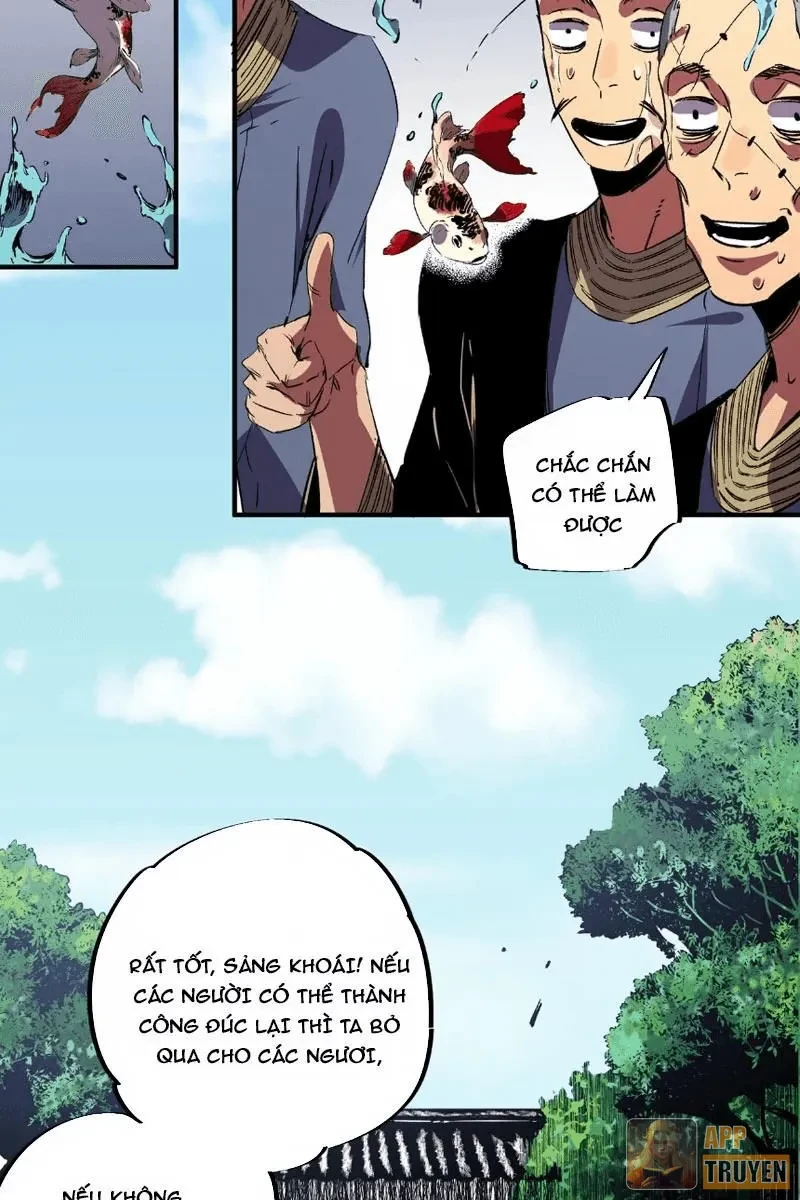 Cấm Chú Sư Mạnh Nhất Lịch Sử Chapter 52 - 49