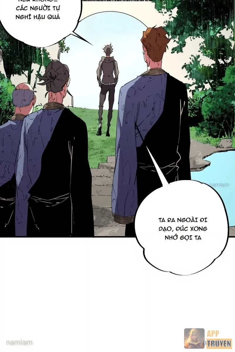 Cấm Chú Sư Mạnh Nhất Lịch Sử Chapter 52 - 50