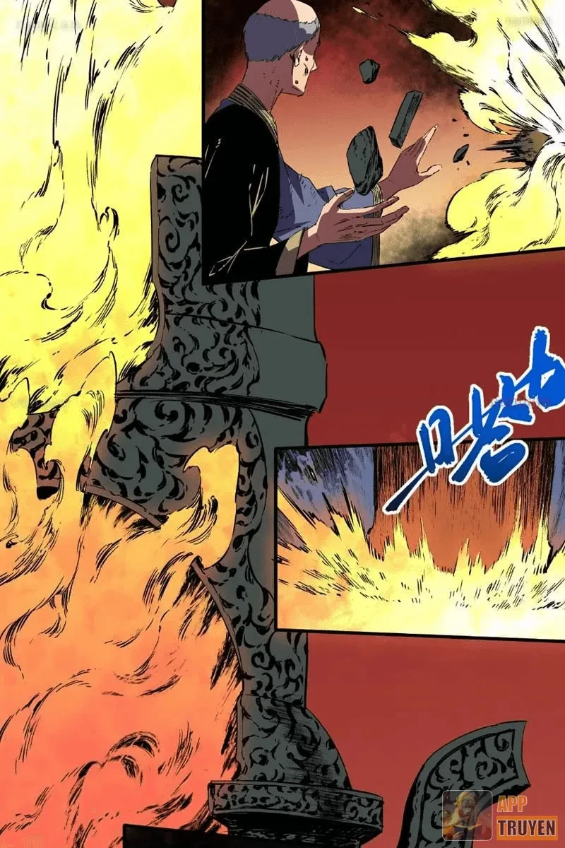 Cấm Chú Sư Mạnh Nhất Lịch Sử Chapter 52 - 53