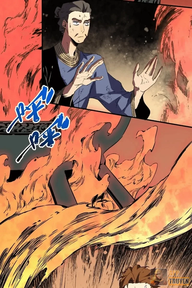 Cấm Chú Sư Mạnh Nhất Lịch Sử Chapter 52 - 54