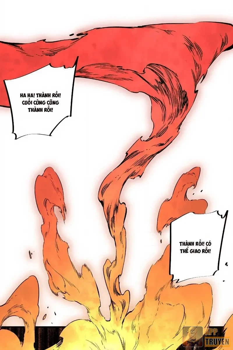 Cấm Chú Sư Mạnh Nhất Lịch Sử Chapter 52 - 56