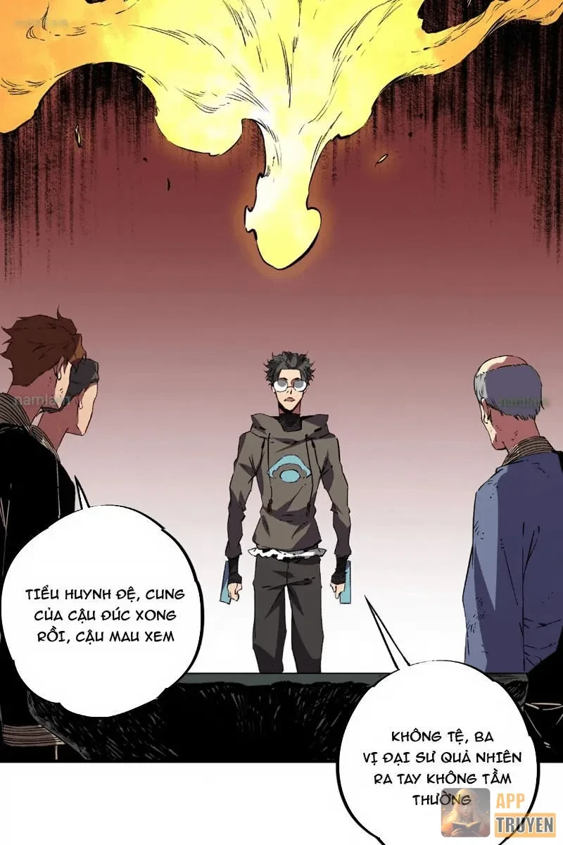 Cấm Chú Sư Mạnh Nhất Lịch Sử Chapter 52 - 57