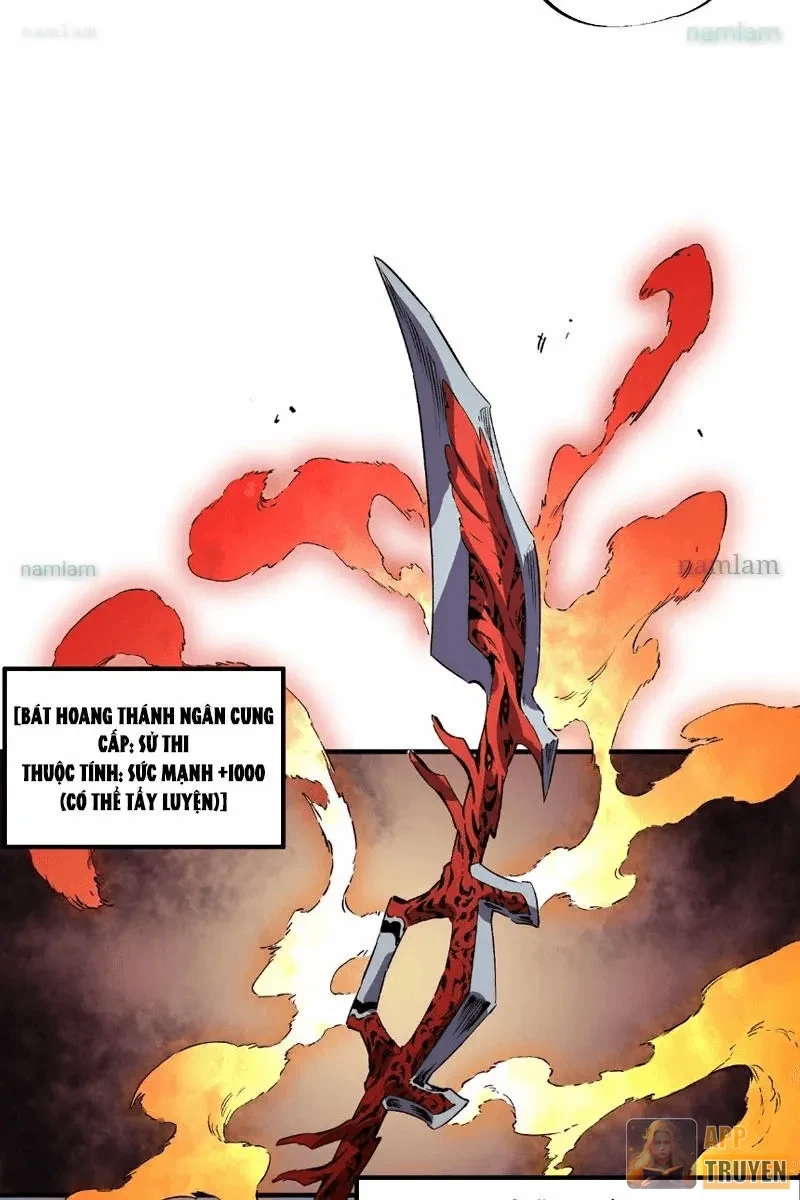 Cấm Chú Sư Mạnh Nhất Lịch Sử Chapter 52 - 58