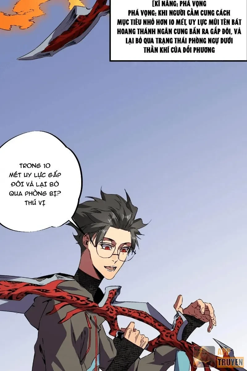 Cấm Chú Sư Mạnh Nhất Lịch Sử Chapter 52 - 59