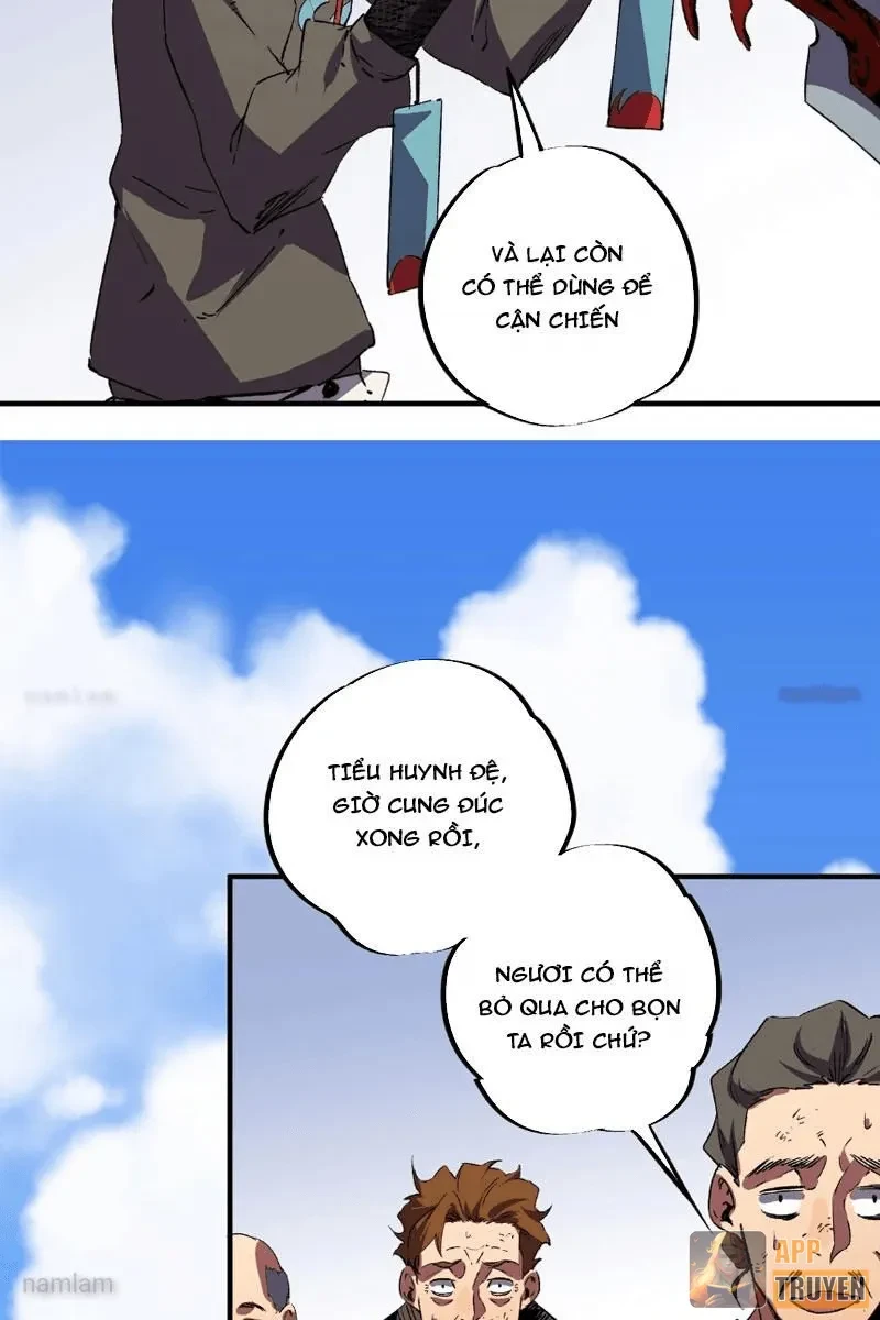 Cấm Chú Sư Mạnh Nhất Lịch Sử Chapter 52 - 60