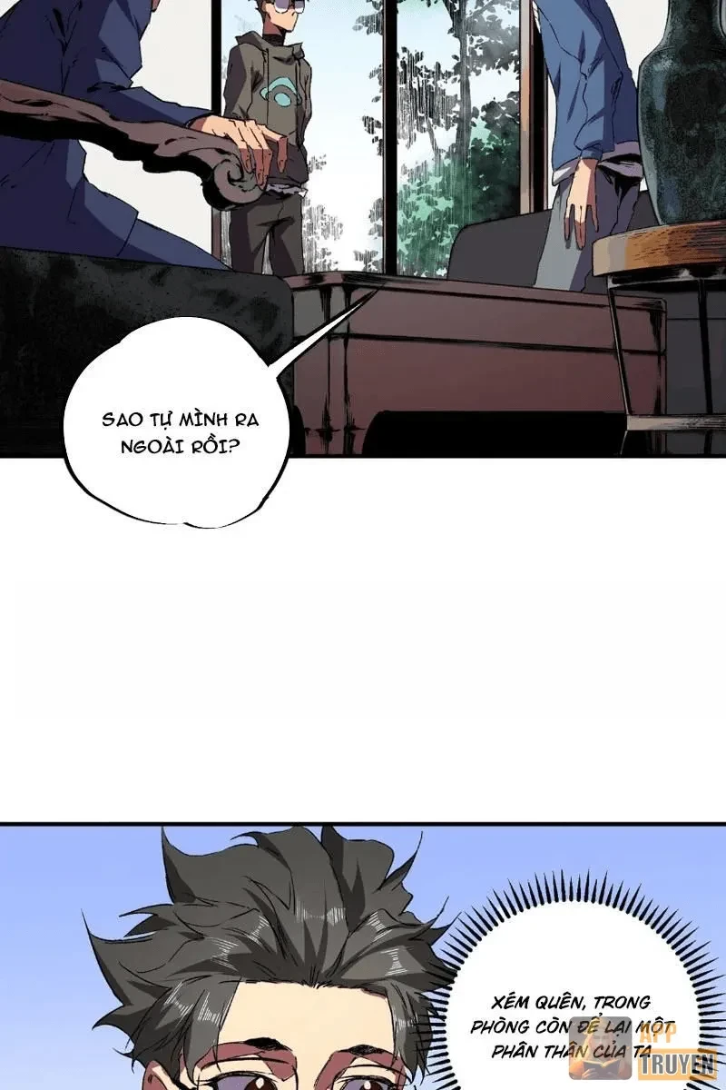 Cấm Chú Sư Mạnh Nhất Lịch Sử Chapter 52 - 65