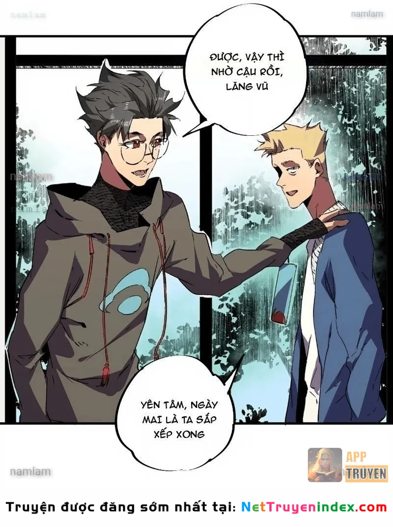 Cấm Chú Sư Mạnh Nhất Lịch Sử Chapter 52 - 68