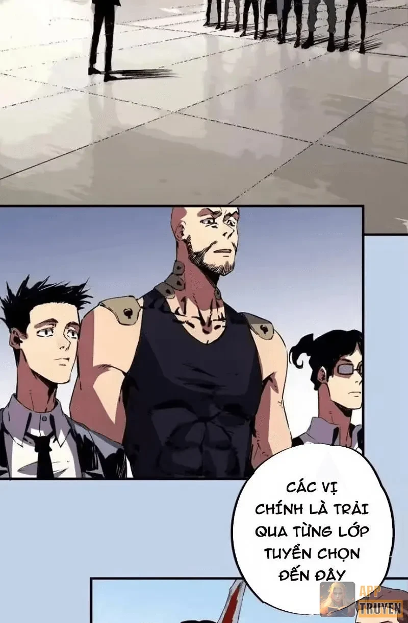 Cấm Chú Sư Mạnh Nhất Lịch Sử Chapter 53 - 9