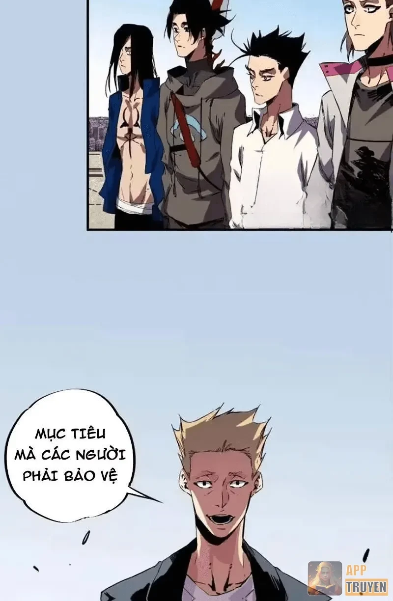 Cấm Chú Sư Mạnh Nhất Lịch Sử Chapter 53 - 10