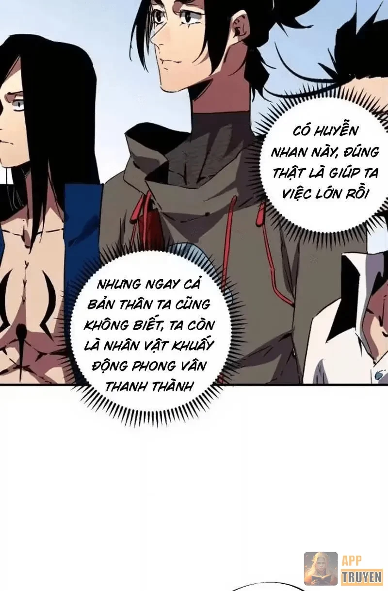 Cấm Chú Sư Mạnh Nhất Lịch Sử Chapter 53 - 12