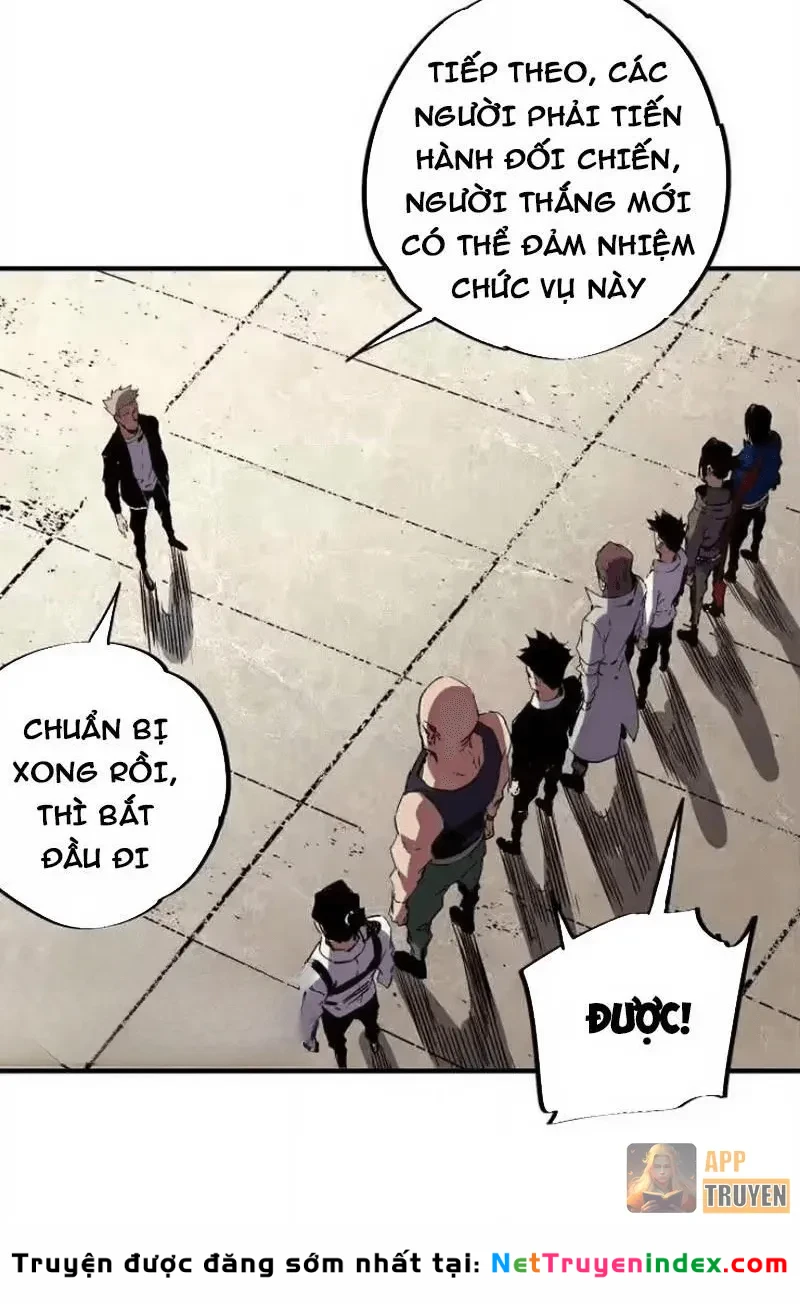 Cấm Chú Sư Mạnh Nhất Lịch Sử Chapter 53 - 13