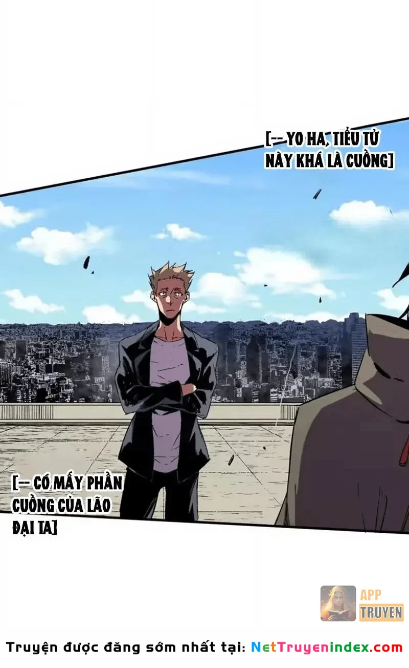 Cấm Chú Sư Mạnh Nhất Lịch Sử Chapter 53 - 17