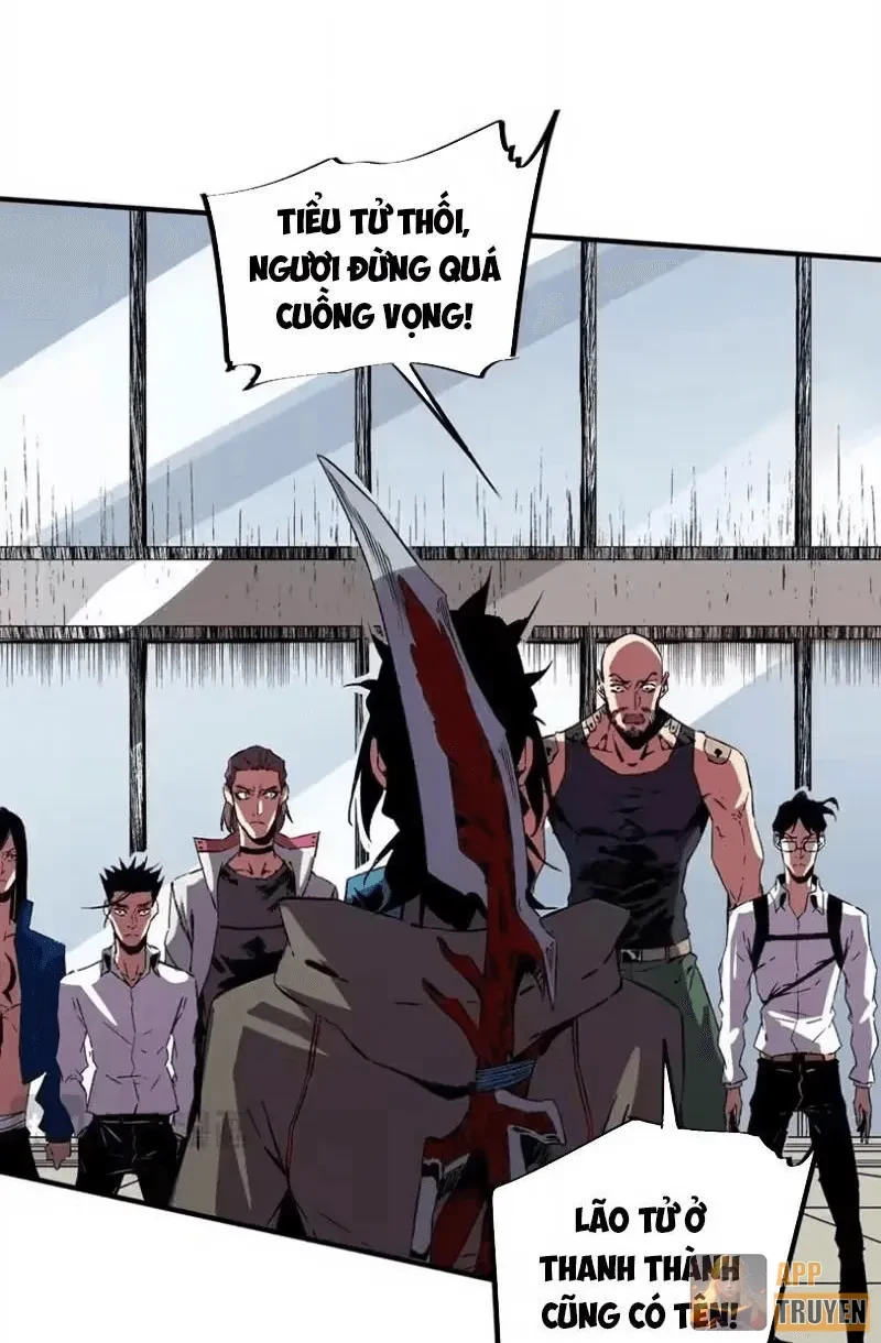 Cấm Chú Sư Mạnh Nhất Lịch Sử Chapter 53 - 18