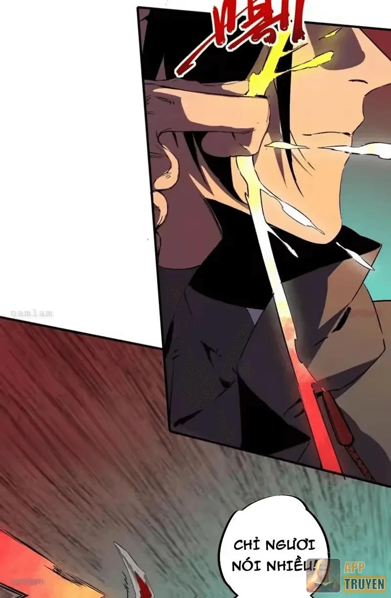 Cấm Chú Sư Mạnh Nhất Lịch Sử Chapter 53 - 22