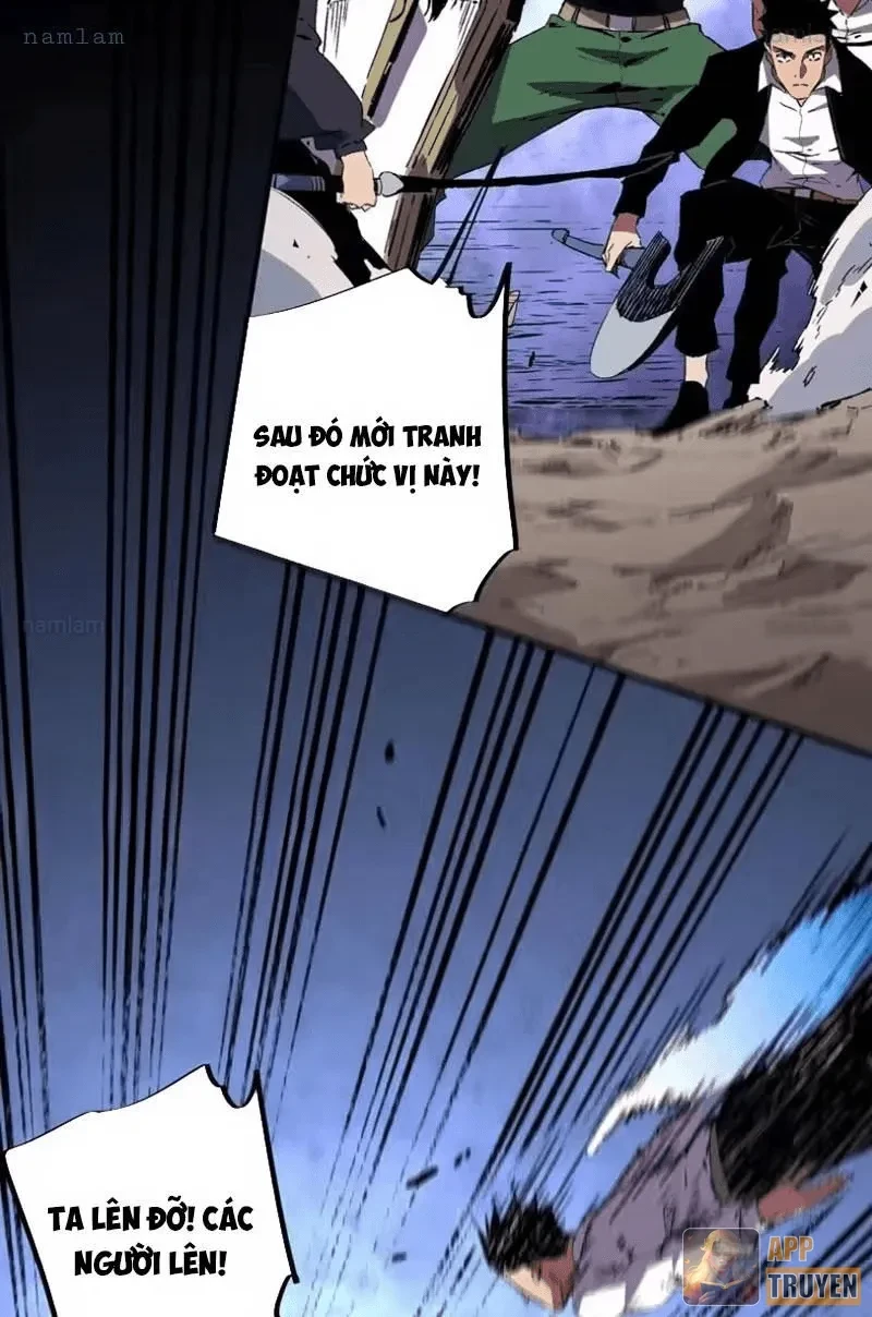 Cấm Chú Sư Mạnh Nhất Lịch Sử Chapter 53 - 30