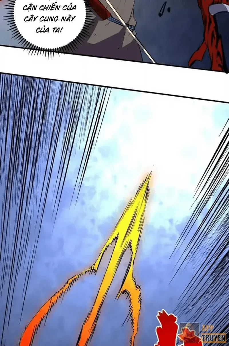 Cấm Chú Sư Mạnh Nhất Lịch Sử Chapter 53 - 33