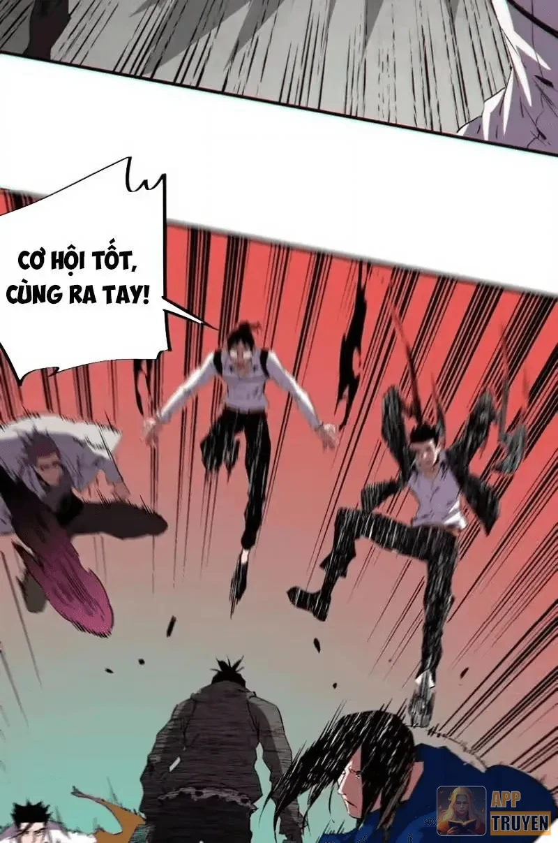 Cấm Chú Sư Mạnh Nhất Lịch Sử Chapter 53 - 38