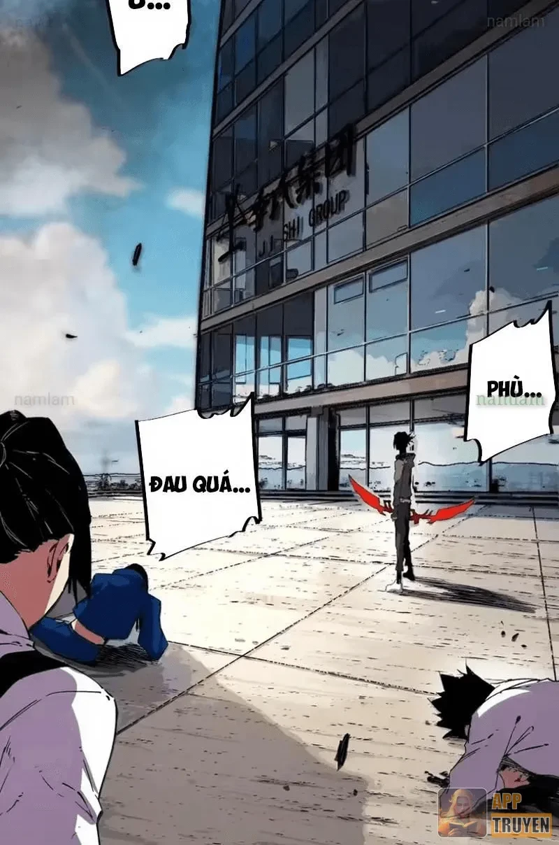 Cấm Chú Sư Mạnh Nhất Lịch Sử Chapter 53 - 45