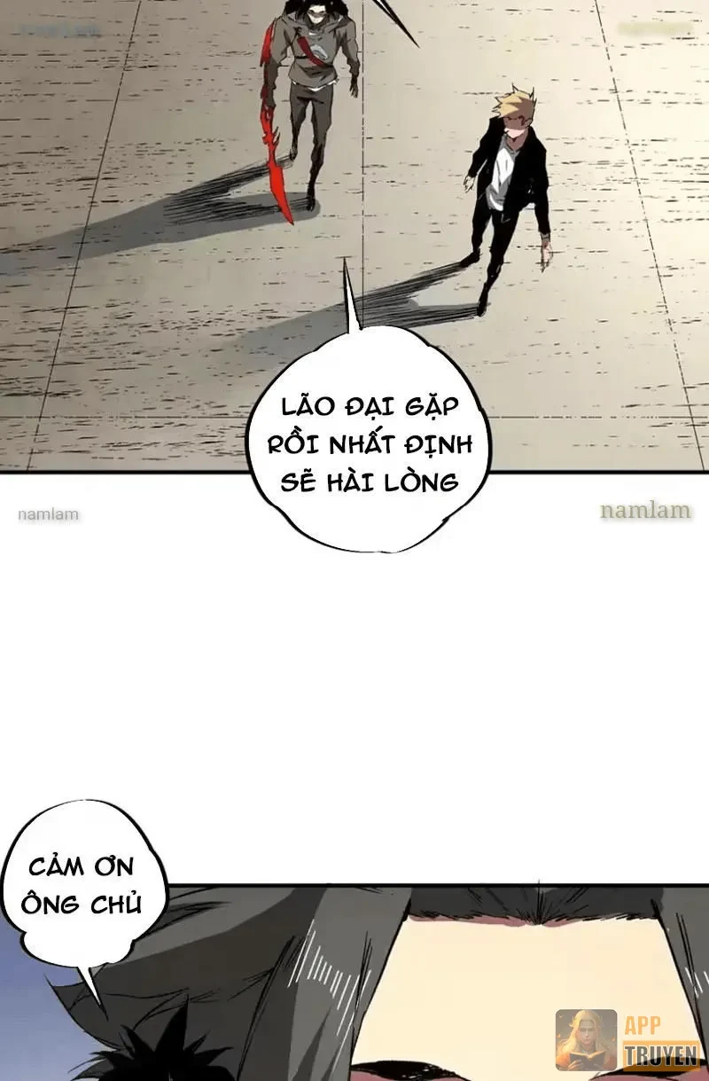 Cấm Chú Sư Mạnh Nhất Lịch Sử Chapter 53 - 48