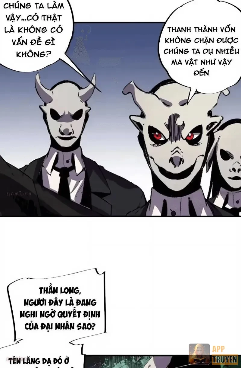 Cấm Chú Sư Mạnh Nhất Lịch Sử Chapter 53 - 56