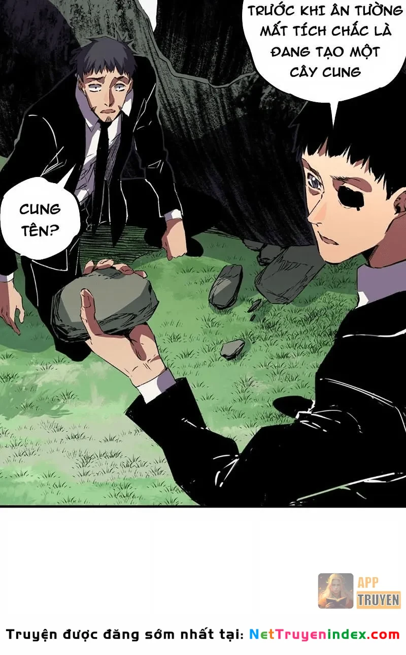 Cấm Chú Sư Mạnh Nhất Lịch Sử Chapter 54 - 3