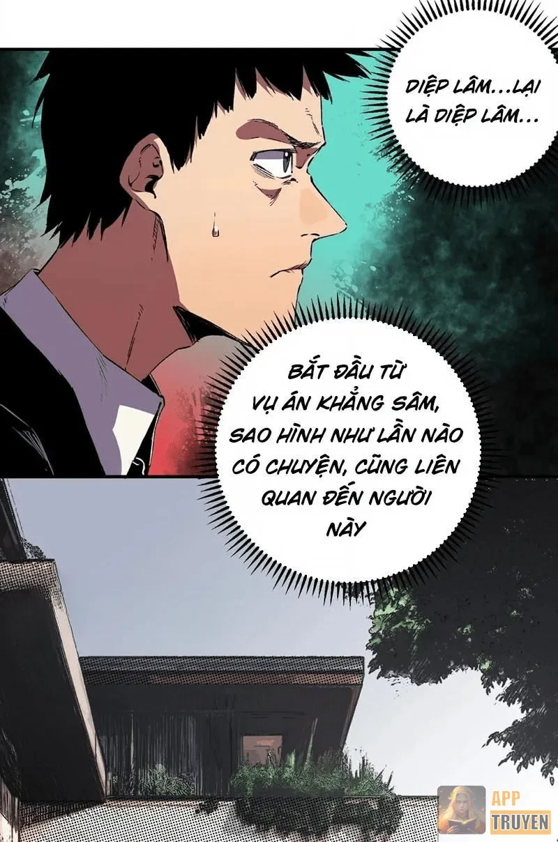 Cấm Chú Sư Mạnh Nhất Lịch Sử Chapter 54 - 11