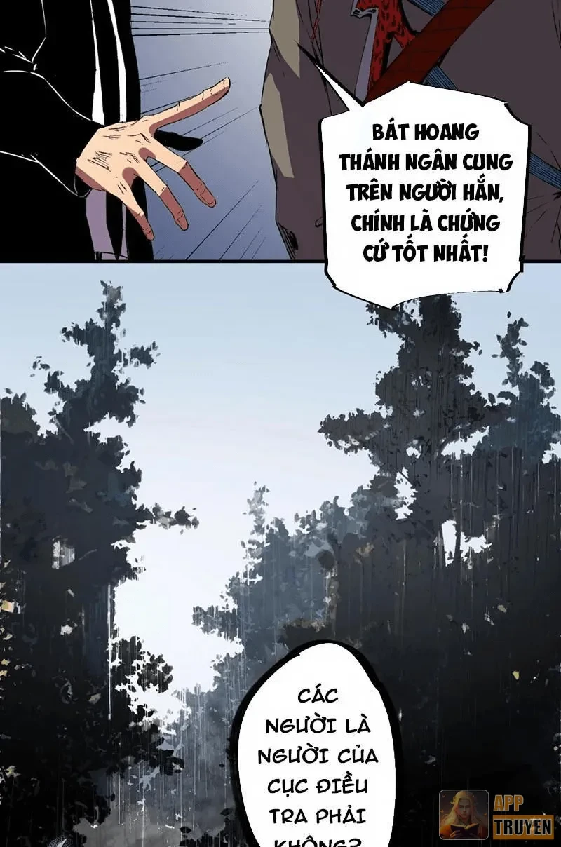 Cấm Chú Sư Mạnh Nhất Lịch Sử Chapter 54 - 17