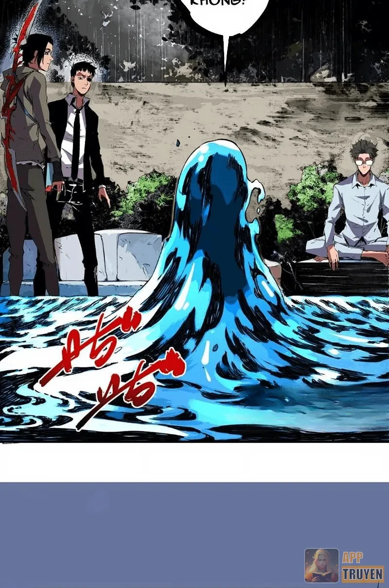 Cấm Chú Sư Mạnh Nhất Lịch Sử Chapter 54 - 18